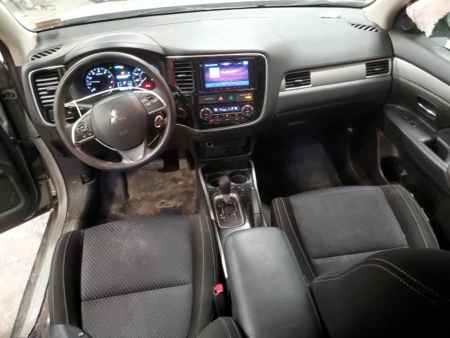 2018 MITSUBISHI OUTLANDER - JA4AZ3A34JZ057135