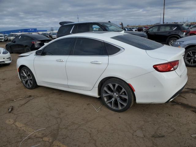 Vin: 1c3ccceg4fn540057, lot: 53130195, chrysler 200 c 20152