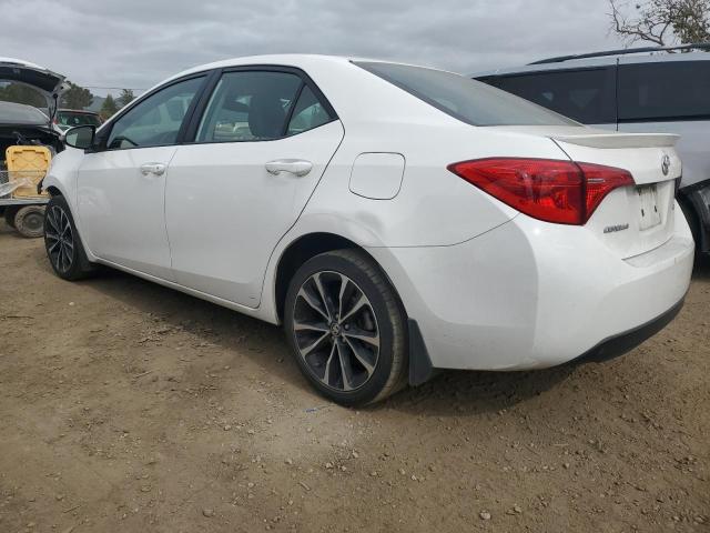 Vin: 2t1burhe4kc195658, lot: 53514295, toyota corolla l 20192