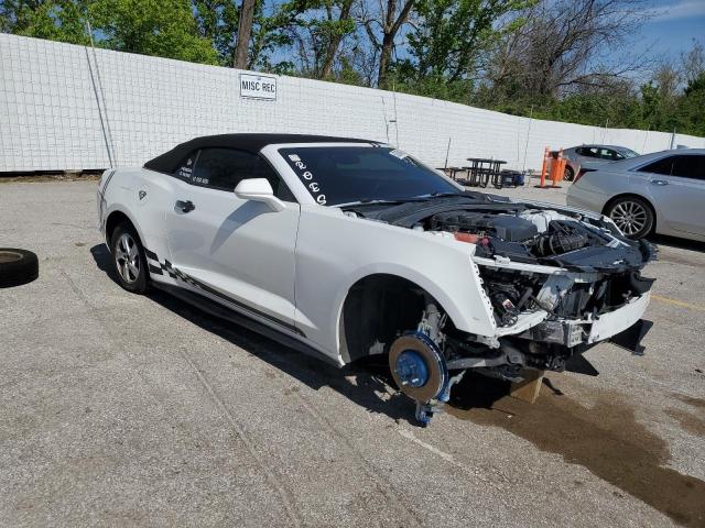 Vin: 1g1fb3dx1l0129164, lot: 53350495, chevrolet camaro ls 20204