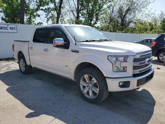 Vin: 1ftew1eg8gfa71180, lot: 54651395, ford f-150 supercrew 20164