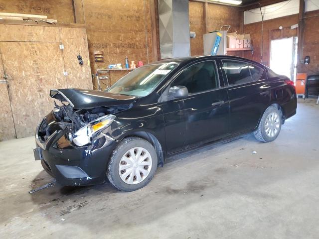 NISSAN VERSA S