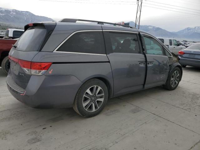Vin: 5fnrl5h91eb121062, lot: 53546515, honda odyssey touring 20143