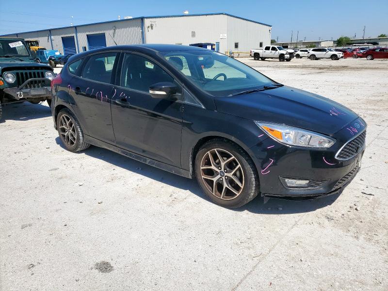 2016 FORD FOCUS SE - 1FADP3K20GL337098