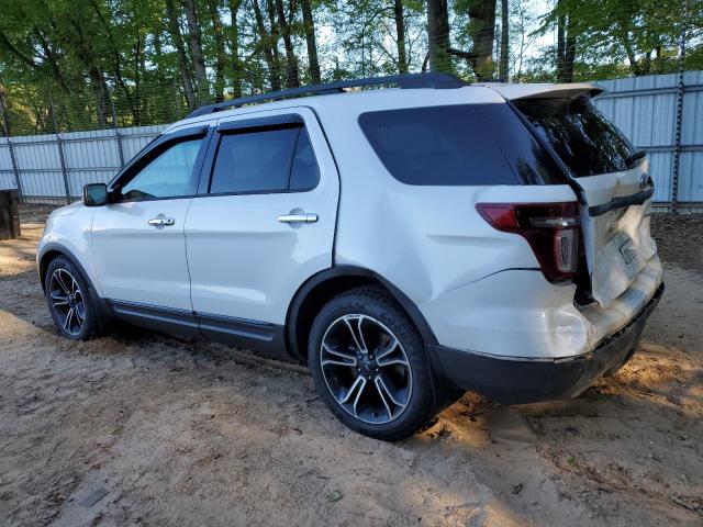 Vin: 1fm5k8gt0ega41589, lot: 53464805, ford explorer sport 20142