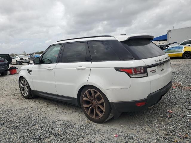 LAND ROVER RANGE ROVE 2014 white  gas SALWV2EF5EA322132 photo #3