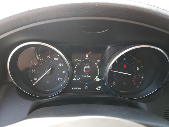 2016 JAGUAR XF PRESTIG SAJBE4BV5GCY03875