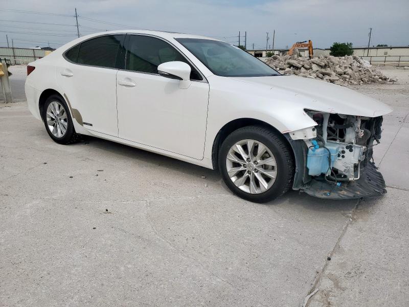 Vin: jthbw1gg1d2030178, lot: 52596445, lexus es300 300h 20134
