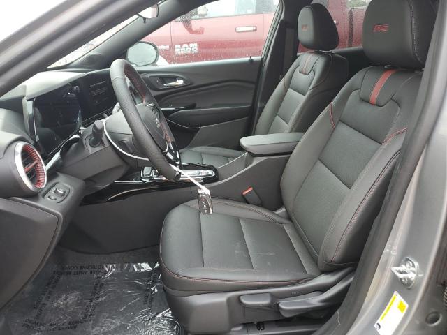 2025 CHEVROLET TRAX 2RS KL77LJEP9SC171524