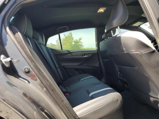 2025 TOYOTA CAMRY XSE - 4T1DAACK0SU559038