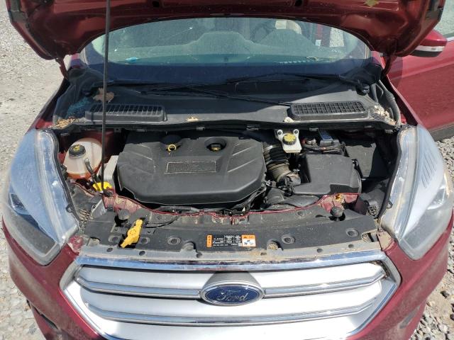 2017 FORD ESCAPE TIT - 1FMCU0J97HUA61036