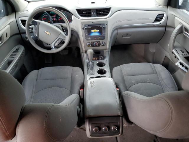2013 CHEVROLET TRAVERSE L - 1GNKRFED4DJ267078