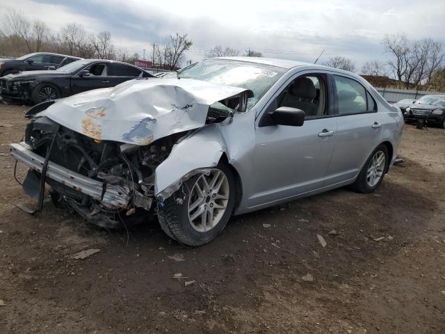 FORD FUSION S