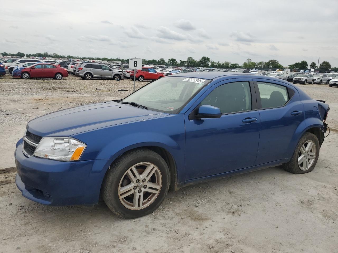 DODGE AVENGER EXPRESS