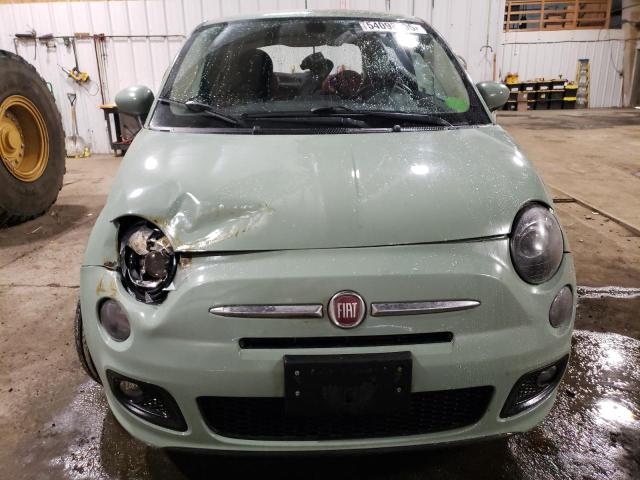 2017 FIAT 500 POP 3C3CFFKR9HT659160