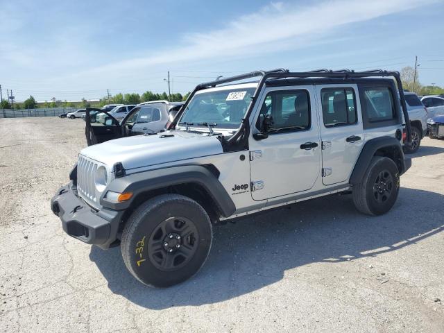 JEEP WRANGLER S