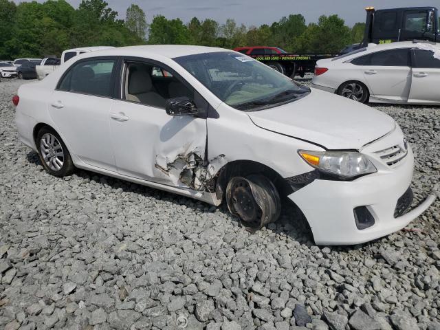 Vin: 5yfbu4ee9dp135689, lot: 54048665, toyota corolla base 20134