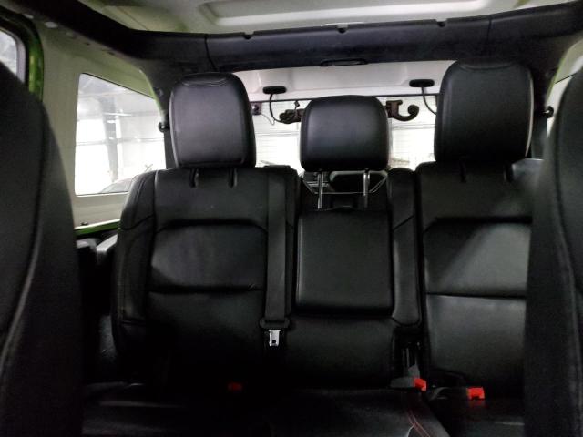 2019 JEEP WRANGLER U - 1C4HJXFG4KW549035