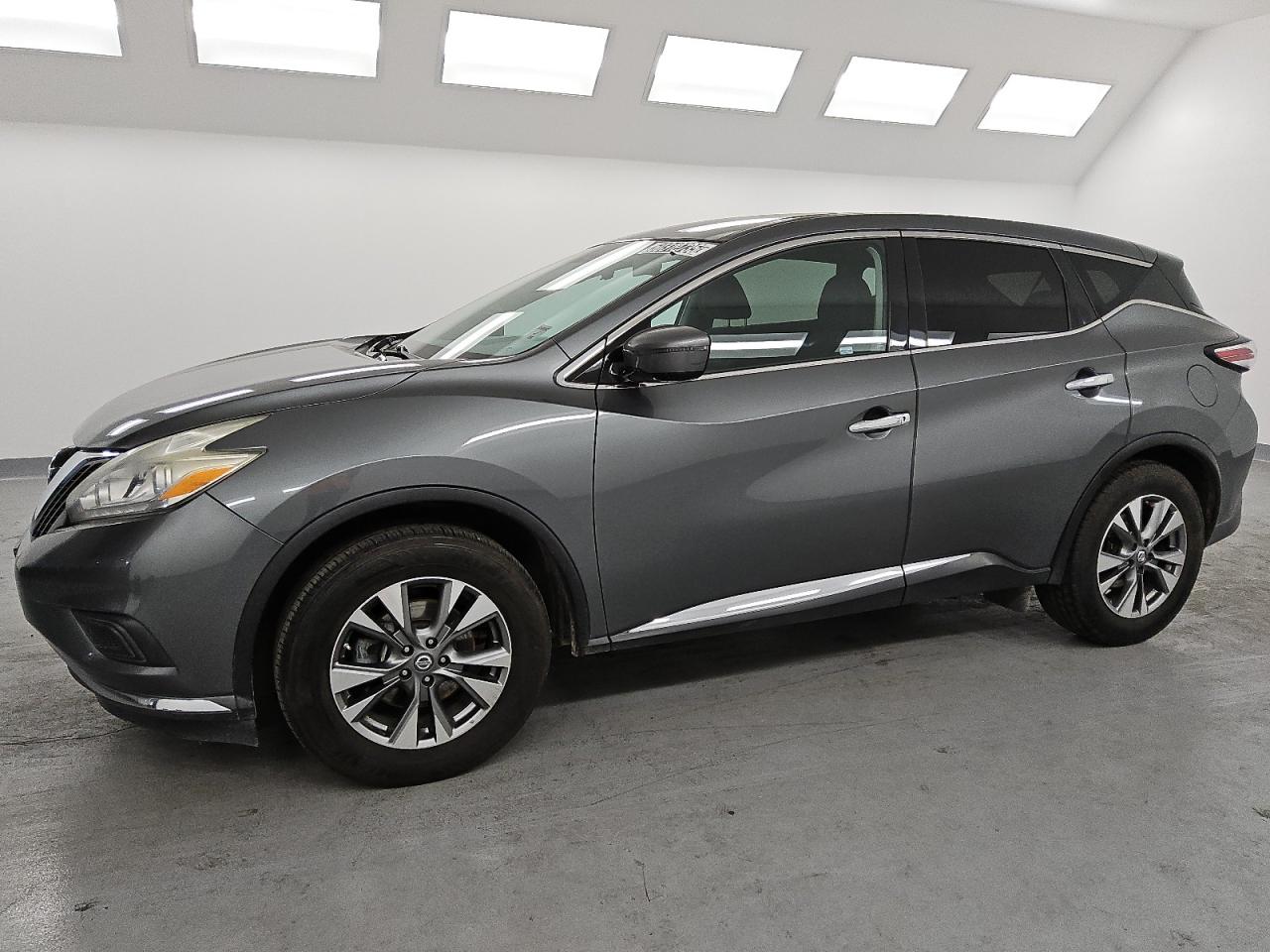 NISSAN MURANO S