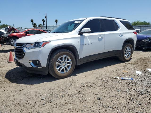 Vin: 1gnergkw9kj133298, lot: 51843155, chevrolet traverse lt 2019 img_1