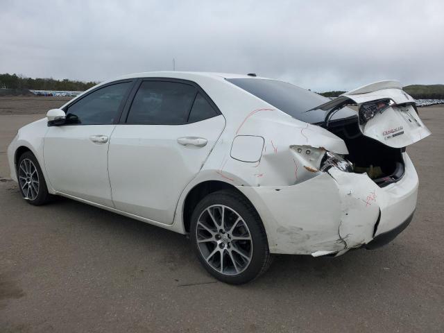 Vin: 5yfburhe2hp582508, lot: 52397745, toyota corolla l 20172