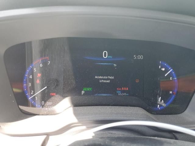 2022 TOYOTA COROLLA LE - JTDEAMDE5N3004700