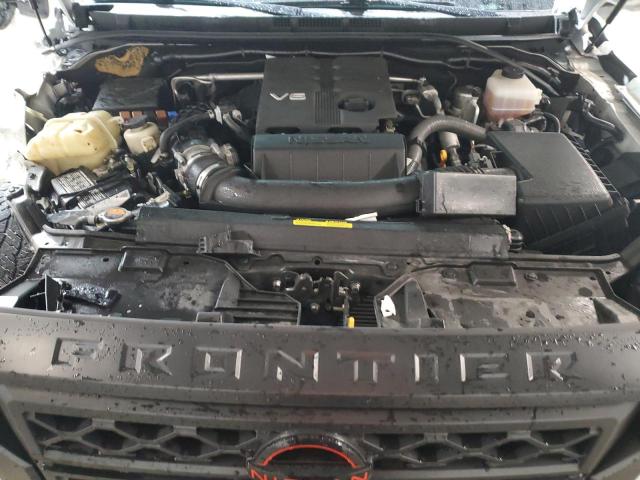 2022 NISSAN FRONTIER S - 1N6ED1EK9NN613381