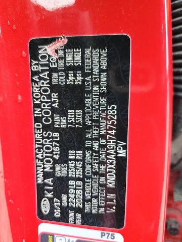 2017 KIA SOUL ! - KNDJX3AA9H7475285
