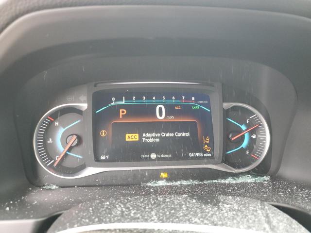 2021 HONDA PILOT SE - 5FNYF5H20MB005405