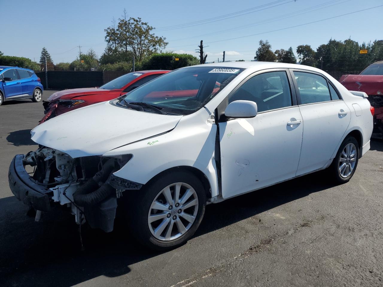 TOYOTA COROLLA BASE