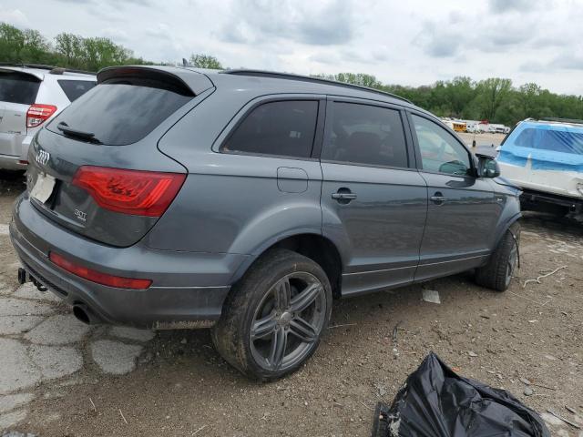 2015 AUDI Q7 PRESTIG - WA1DGAFE9FD024959
