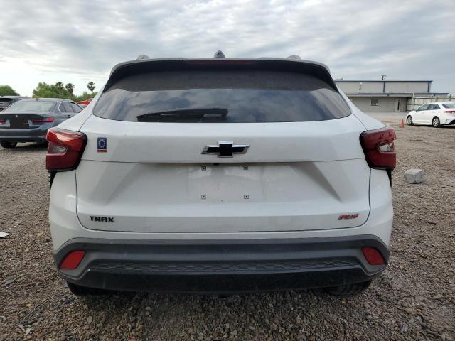 2025 CHEVROLET TRAX 2RS KL77LJEP0SC046198