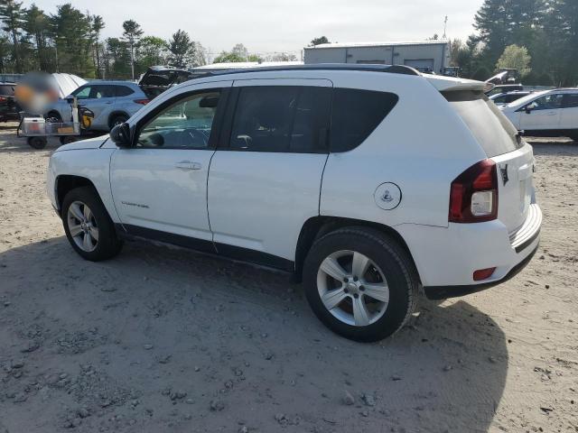 Vin: 1c4njcbaxgd524785, lot: 54899935, jeep compass sport 20162