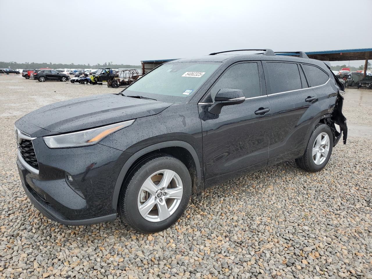TOYOTA HIGHLANDER L