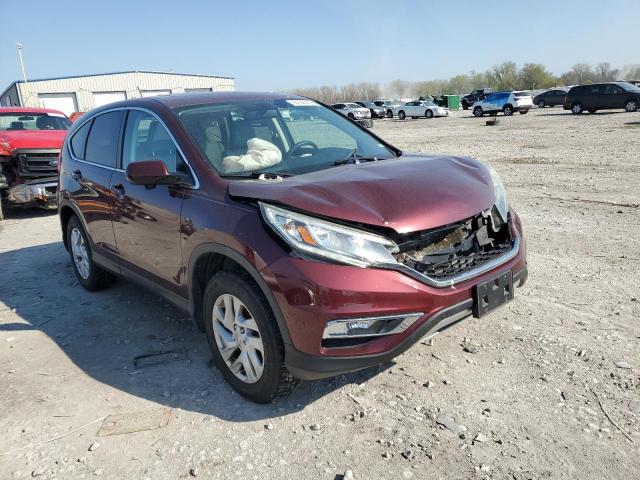 Vin: 2hkrm4h54fh664042, lot: 53100275, honda crv ex 20154