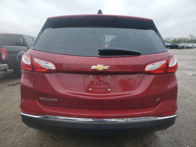 2018 CHEVROLET EQUINOX LT - 3GNAXJEV8JL113054