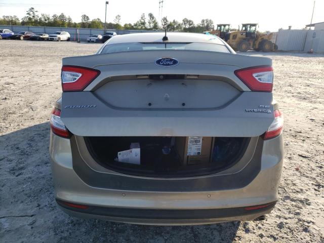 2015 FORD FUSION SE - 3FA6P0LU7FR218486