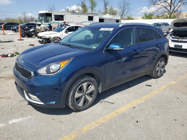 Vin: kndcc3lc2j5130314, lot: 52097885, kia niro ex 2018 img_1