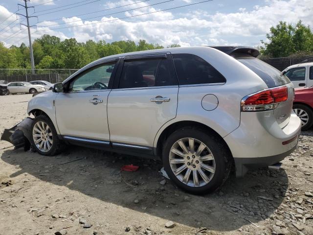 Vin: 2lmdj8jk1dbl12894, lot: 55313715, lincoln mkx 20132