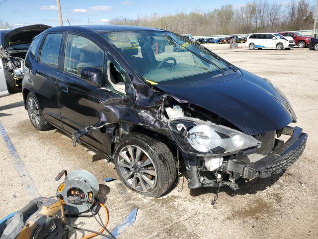 Vin: jhmge8h68dc053863, lot: 52140945, honda fit sport 20134