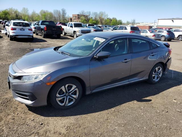 Vin: 2hgfc2f54jh574244, lot: 54202395, honda civic lx 2018 img_1
