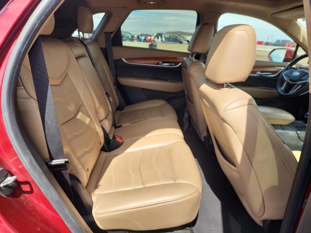2017 CADILLAC XT5 PLATIN - 1GYKNFRS0HZ282045