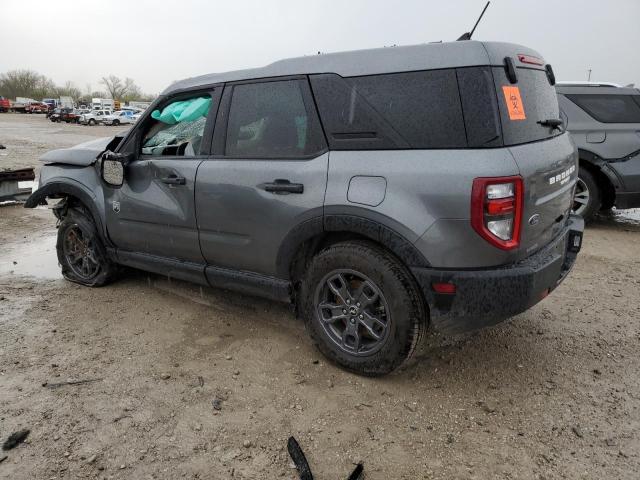 Vin: 3fmcr9b67rre47846, lot: 51164505, ford bronco big bend 20242