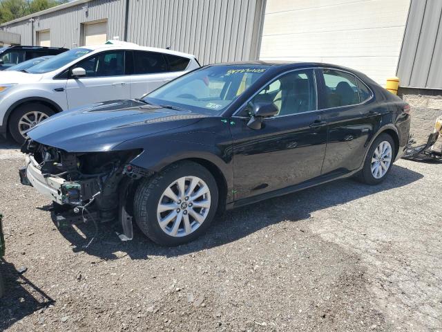 Vin: 4t1b11hk2ju138047, lot: 54722105, toyota camry l 2018 img_1