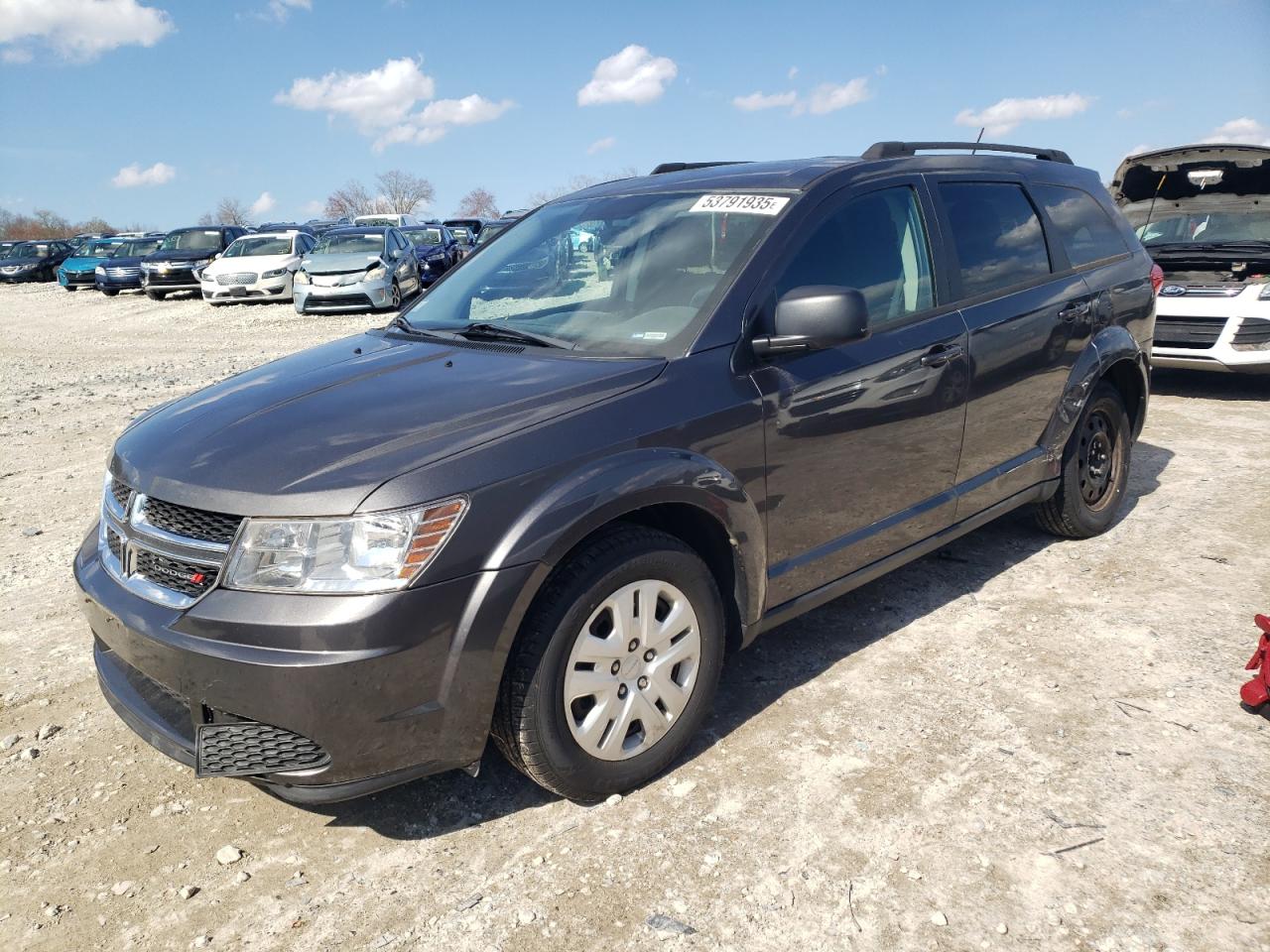 DODGE JOURNEY SE