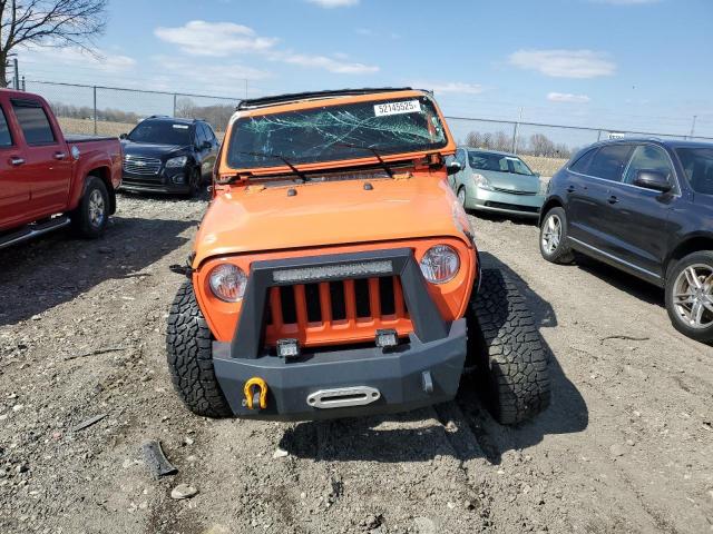 2018 JEEP WRANGLER U - 1C4HJXDG1JW181009