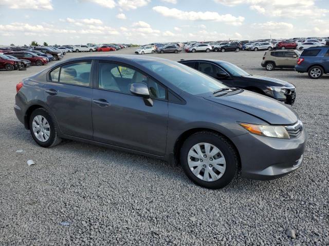 Vin: 19xfb2f58ce020687, lot: 54650995, honda civic lx 20124