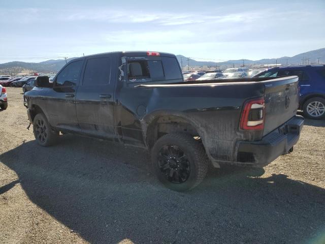 Vin: 3c6ur5fl1ng335574, lot: 52447265, ram 2500 laramie 20222