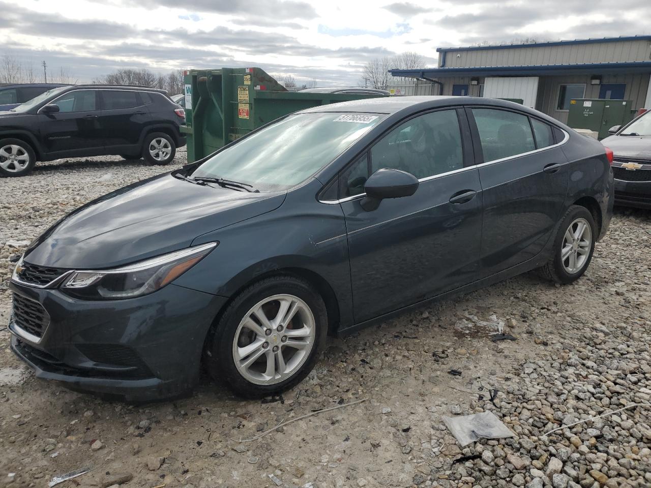 CHEVROLET CRUZE LT