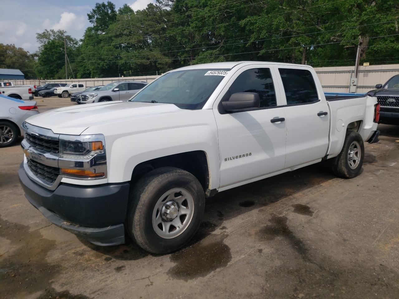 CHEVROLET SILVERADO C1500